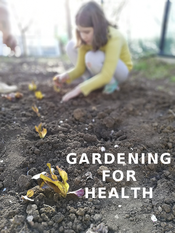 Gardening For Health - 9 Benefits | Two Travelers Story